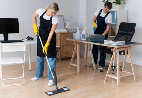 Nettoyage de bureau professionnel à Vair-sur-Loire